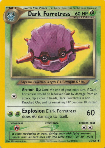 Dark Forretress
