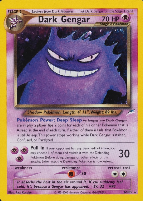Dark Gengar