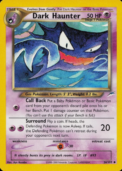 Dark Haunter