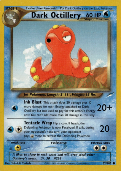 Dark Octillery