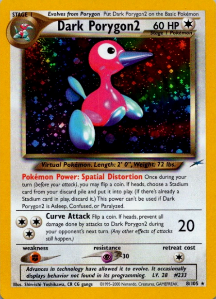 Dark Porygon2