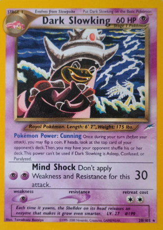 Dark Slowking
