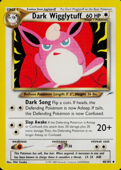 Dark Wigglytuff