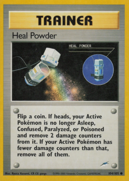 Heal Powder