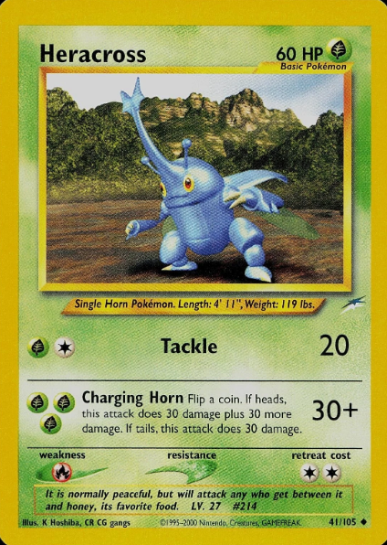 Heracross