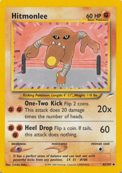 Hitmonlee