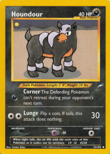 Houndour