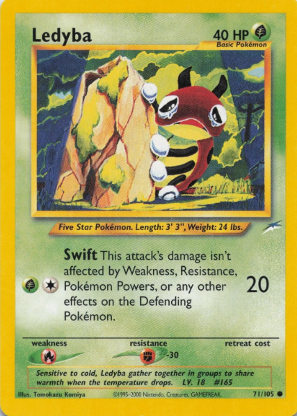 Ledyba