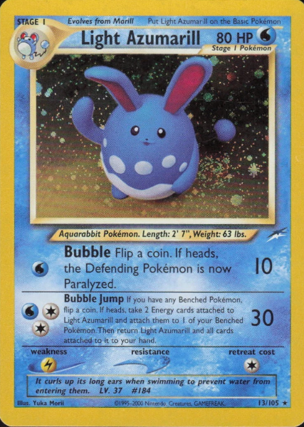 Light Azumarill