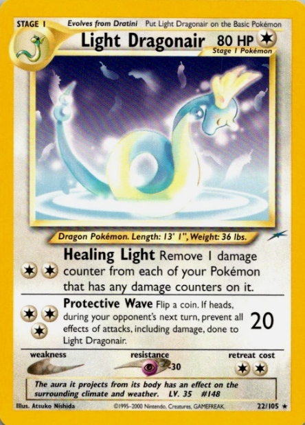 Light Dragonair
