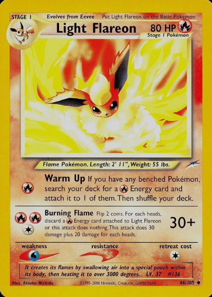 Light Flareon