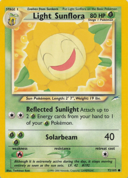 Light Sunflora