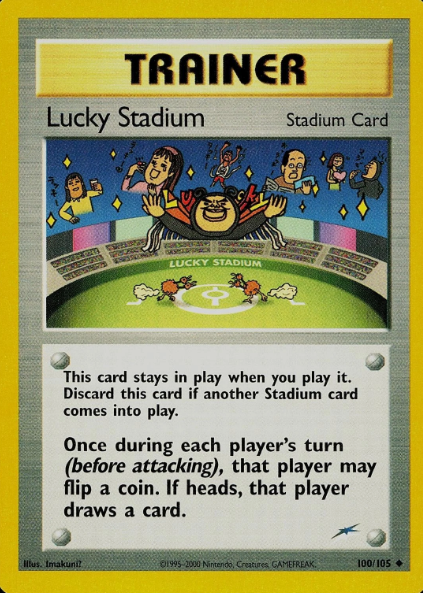 Lucky Stadium