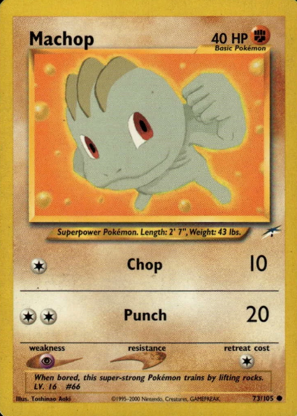 Machop
