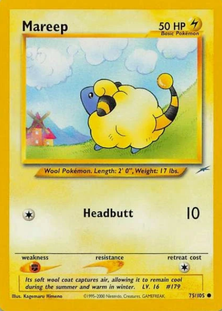 Mareep