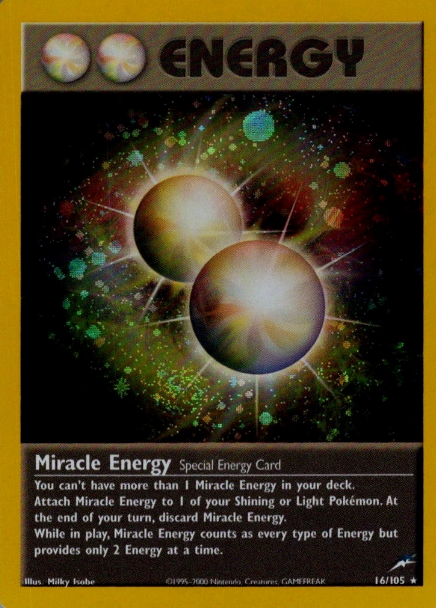 Miracle Energy