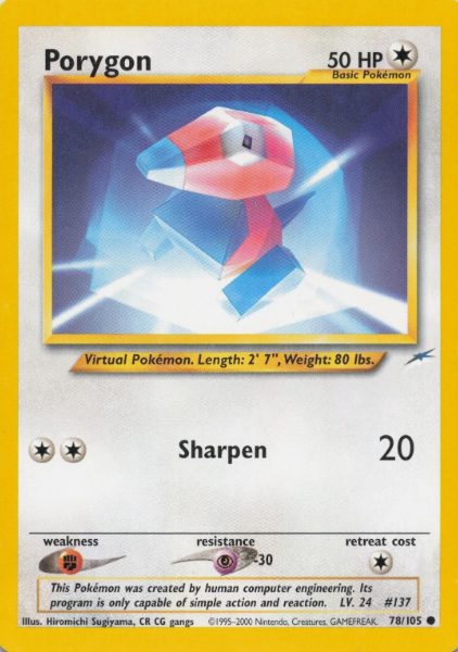Porygon