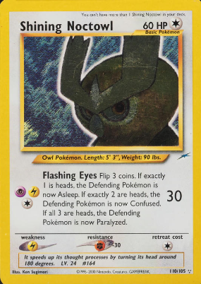 Shining Noctowl