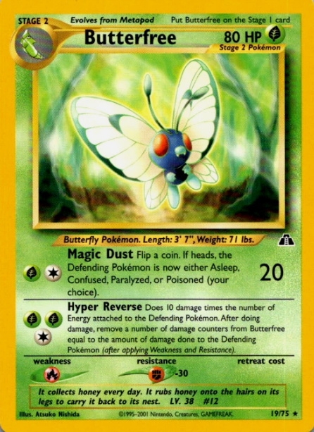 Butterfree