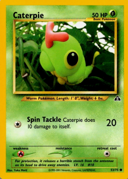 Caterpie