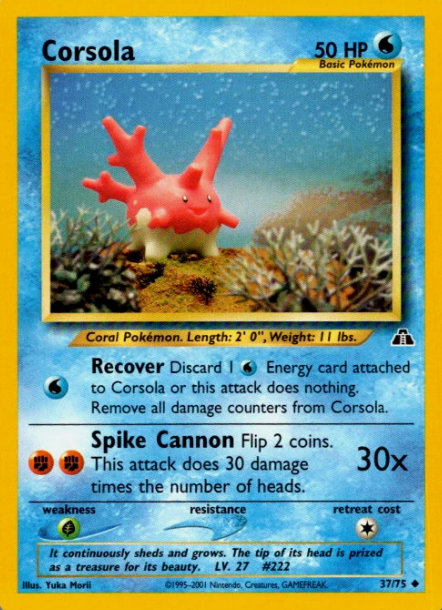 Corsola