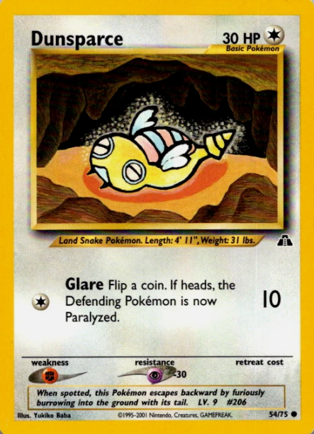 Dunsparce