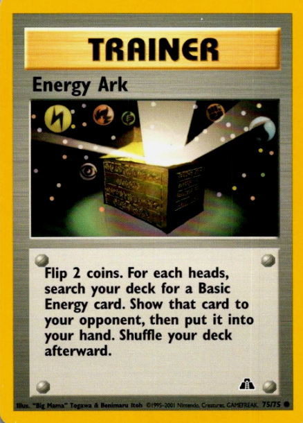 Energy Ark