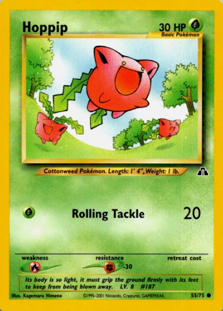 Hoppip
