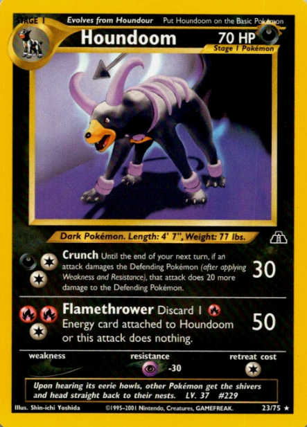 Houndoom (23)