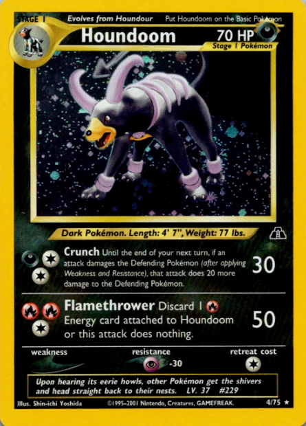 Houndoom (4)