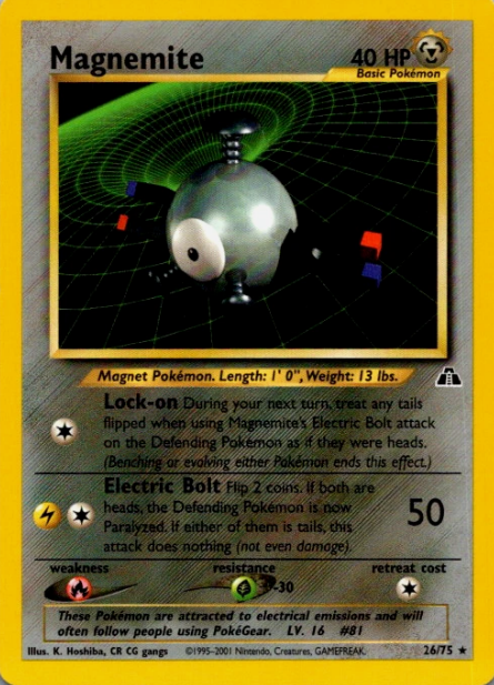 Magnemite (26)