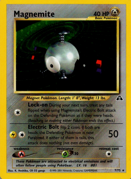 Magnemite (7)