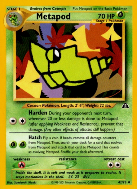 Metapod