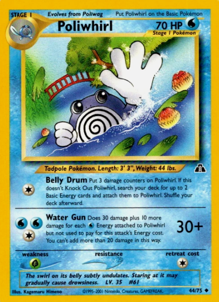 Poliwhirl