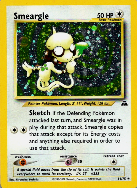Smeargle (11)