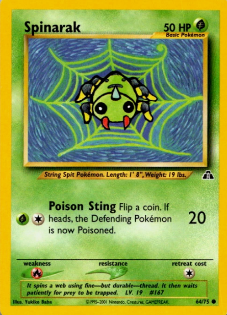 Spinarak