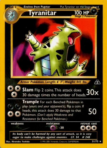 Tyranitar (31)