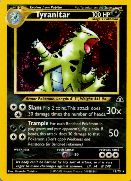 Tyranitar (12)