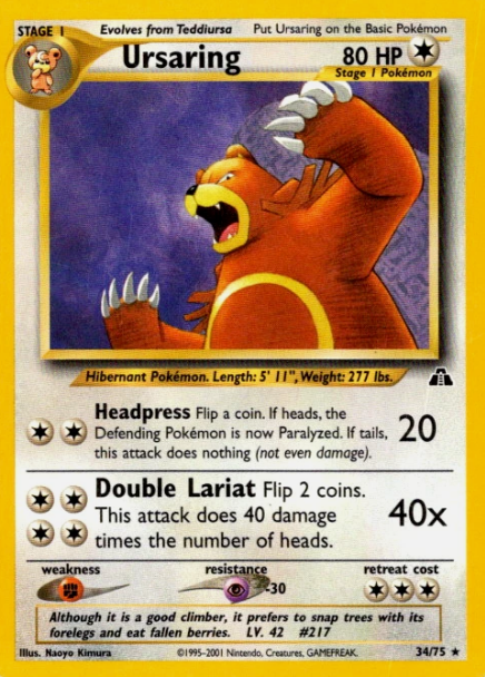 Ursaring (34)