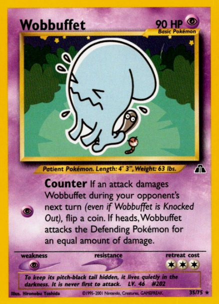Wobbuffet (35)