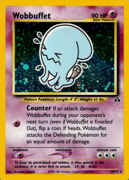 Wobbuffet (16)