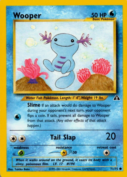 Wooper