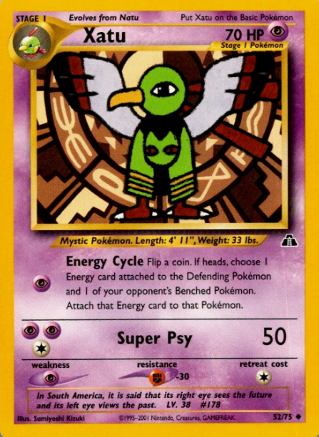 Xatu