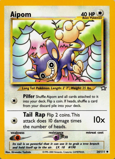 Aipom