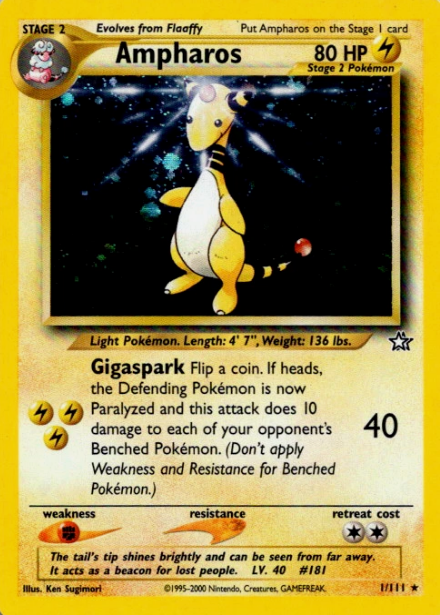 Ampharos