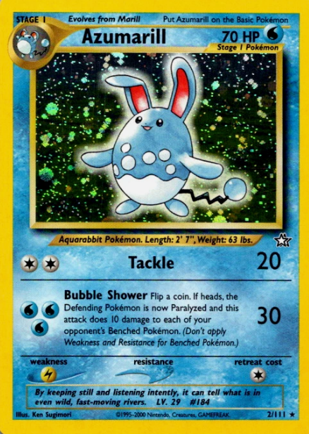 Azumarill