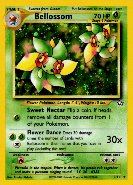 Bellossom