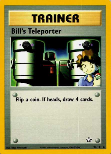 Bill's Teleporter