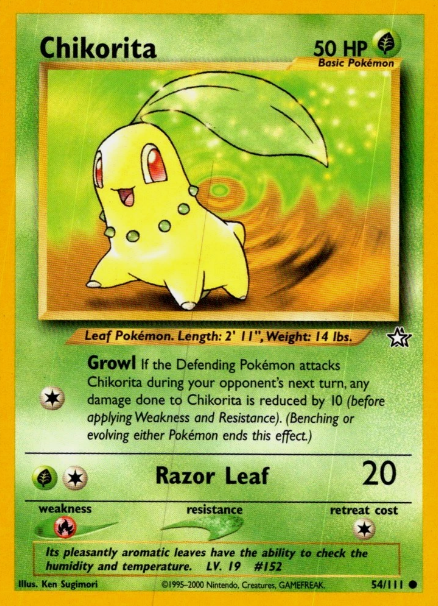 Chikorita (54)