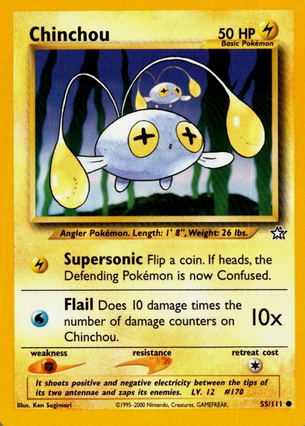 Chinchou